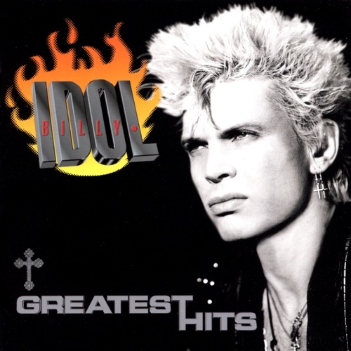 BILLY IDOL - DANCING WITH MYSELF