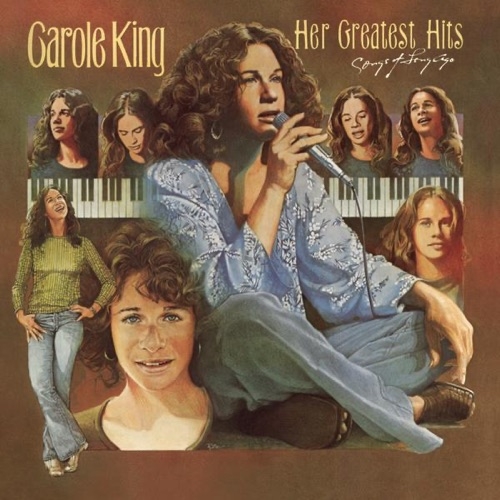 CAROLE KING - NIGHTINGALE