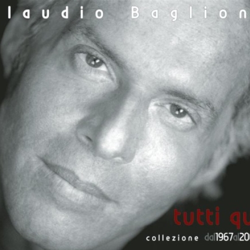 CLAUDIO BAGLIONI - AVRAI