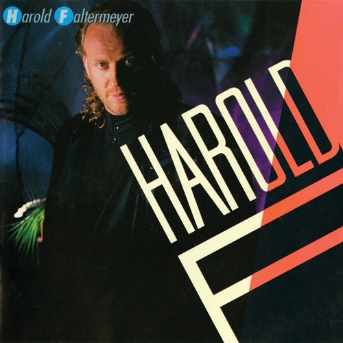 HAROLD FALTERMEYER - AXEL F (FROM 