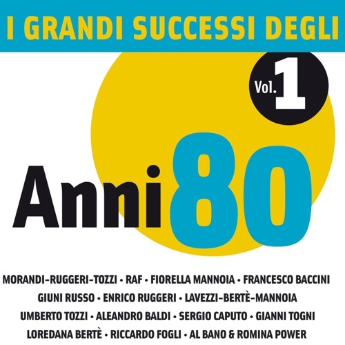 MANGO - NELLA MIA CITTÃ (1990)