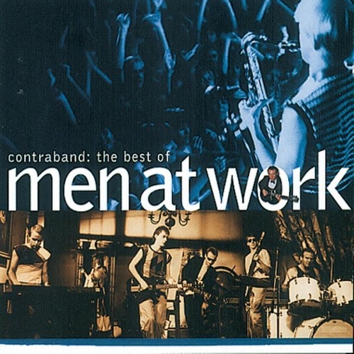 MEN AT WORK - WHO CAN IT BE NOW?