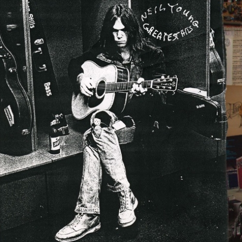 NEIL YOUNG - OHIO