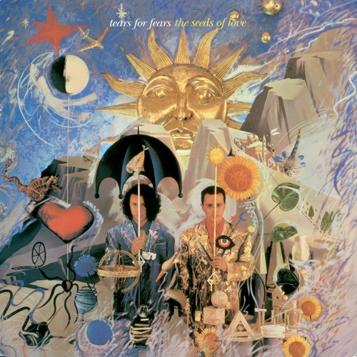 TEARS FOR FEARS - SOWING THE SEEDS OF LOVE (ALTERNATE MIX)