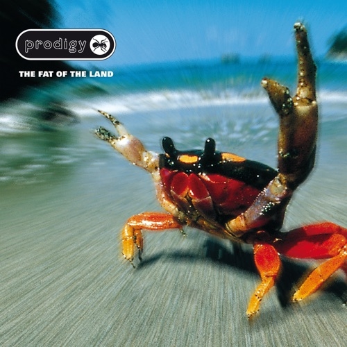 THE PRODIGY - FIRESTARTER