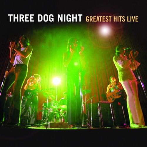 THREE DOG NIGHT - NEVER BEEN TO SPAIN (SINGLE VERSION)